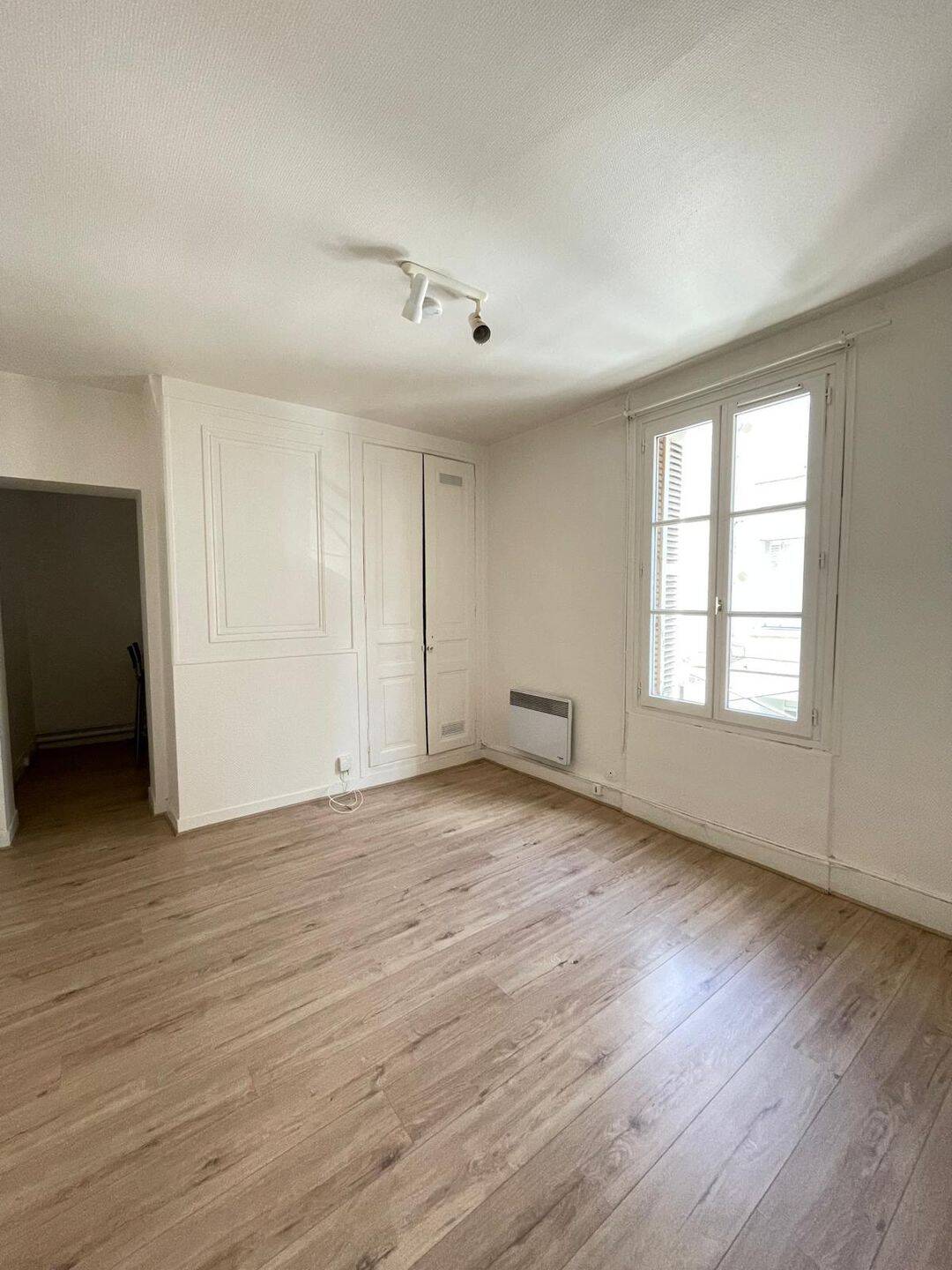 Appartement 1 pièce 24 m² · à Tours · 24,1 m² · 450 €/mois