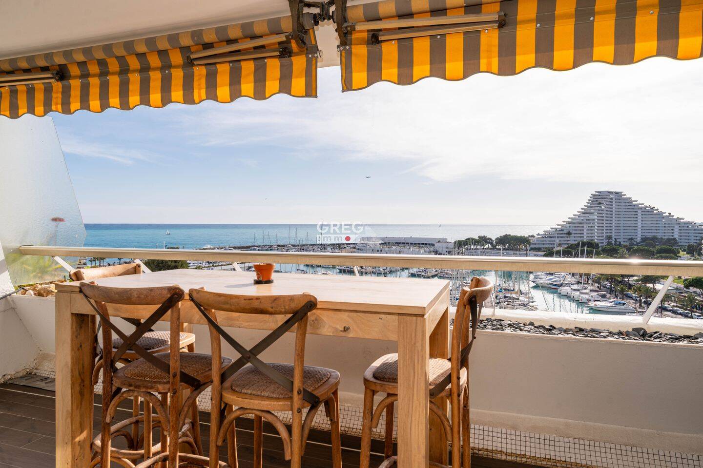 Appartement 2 pièces 51 m² · à Villeneuve-Loubet · 51 m² · 489 000 €