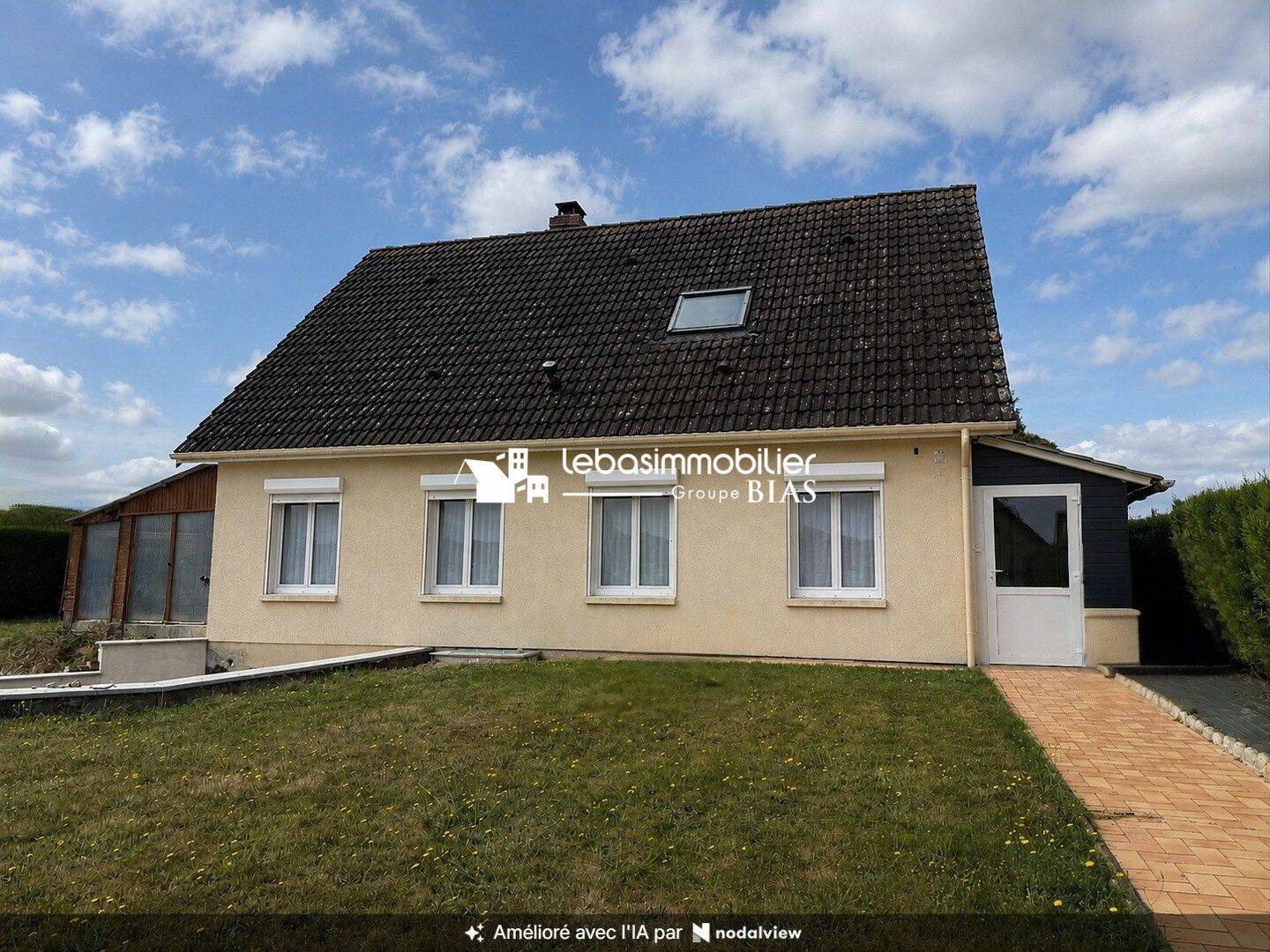 Maison 5 pièces 100 m² · à Allouville-Bellefosse · 100 m² · 206 500 €