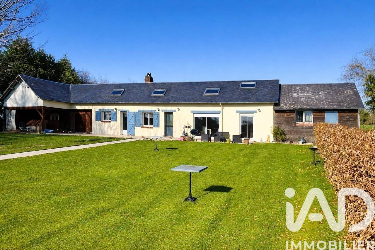 Maison 6 pièces 140 m² · à Rocquemont · 140 m² · 268 900 €