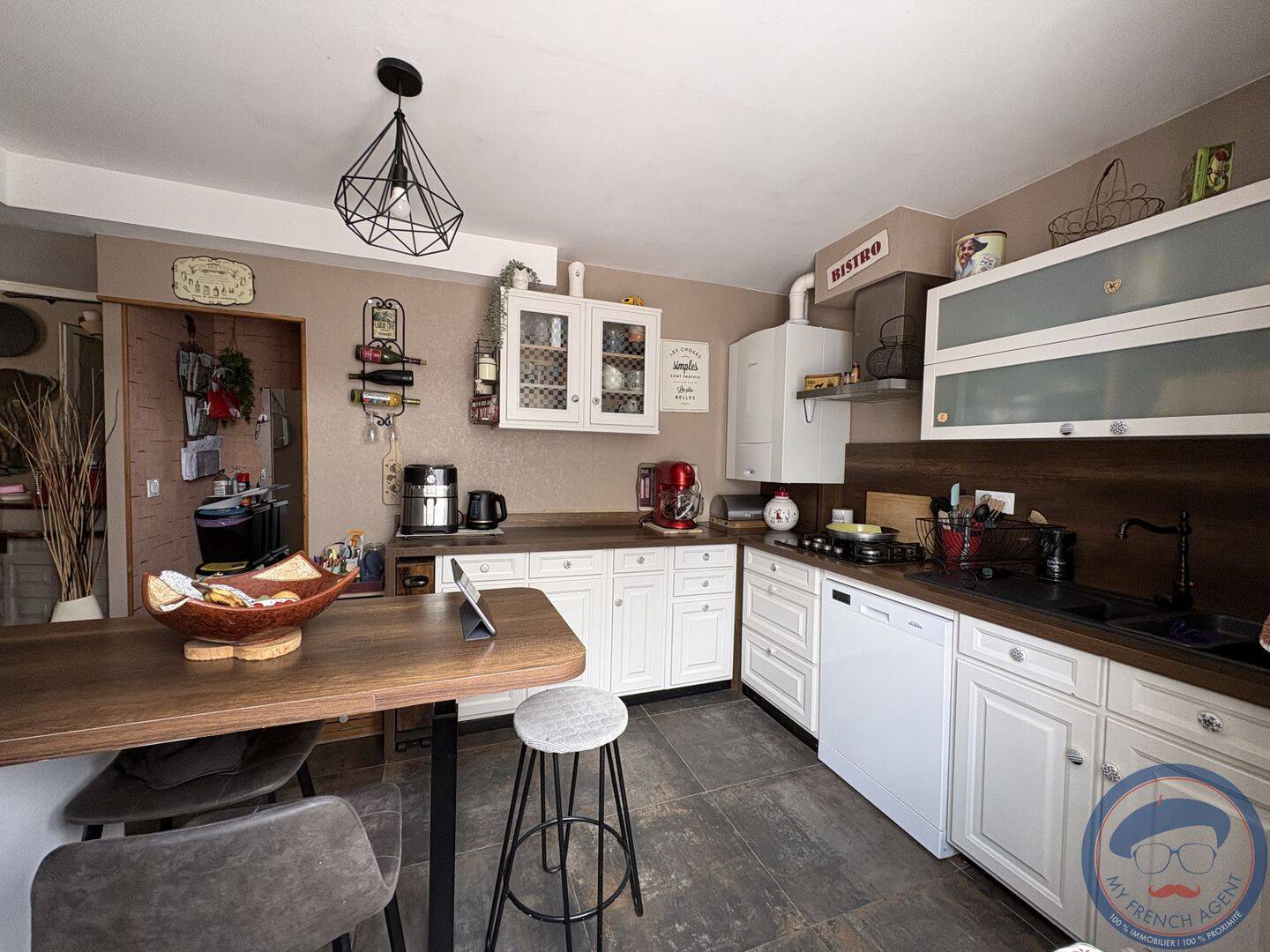 Maison 5 pièces 100 m² · à Montlouis-sur-Loire · 100 m² · 340 000 €