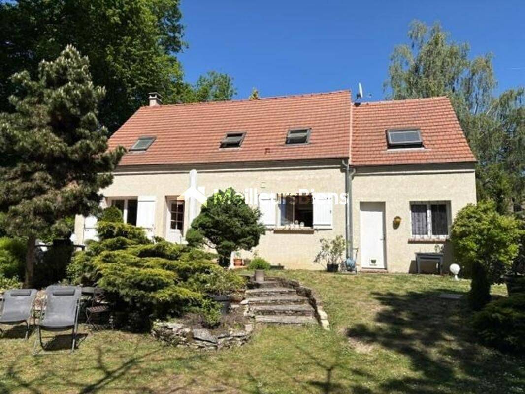 Maison 6 pièces 114 m² · à Lamorlaye · 113,5 m² · 499 000 €