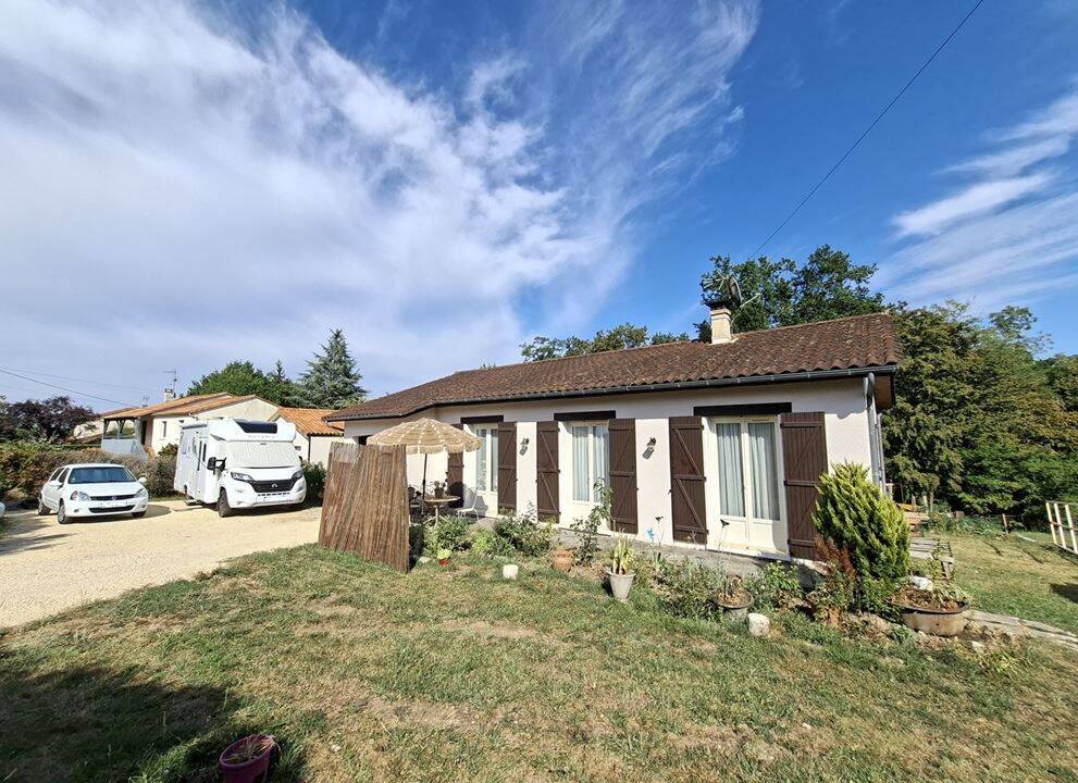 Maison 4 pièces 82 m² · à Coulounieix-Chamiers · 82 m² · 178 000 €