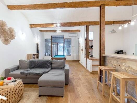 Appartement à vendre 189 900 € 2 pièces 1 chambre 61 m² RDC/1 Sud Sud Est Baillargues 34670