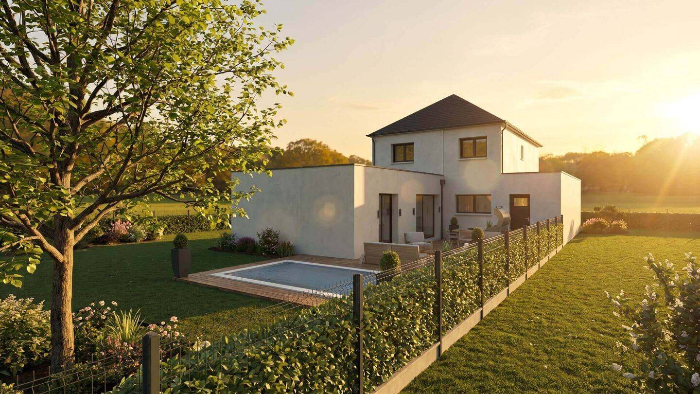 Maison 5 pièces 150 m² · à Cresserons · 150 m² · 459 500 €