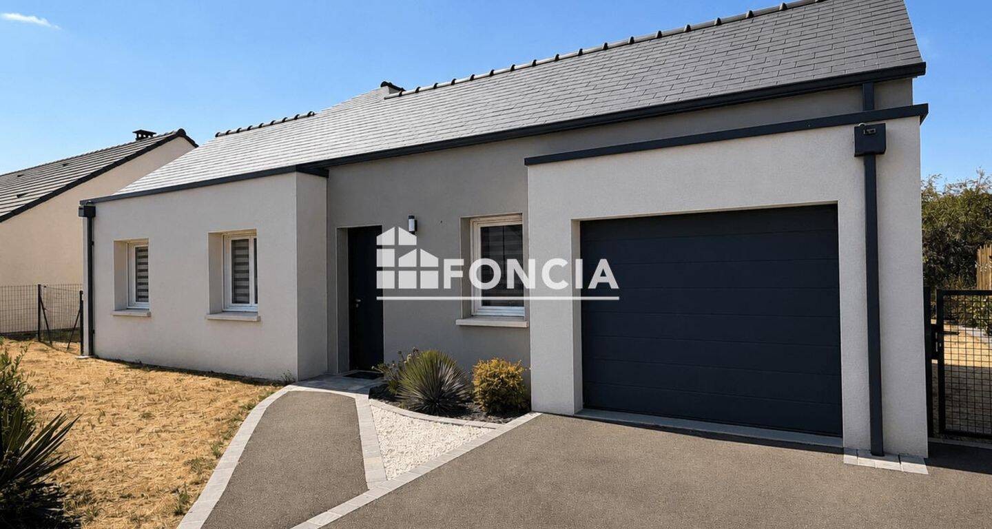 Maison 5 pièces 106 m² · à Souillé · 106 m² · 245 000 €