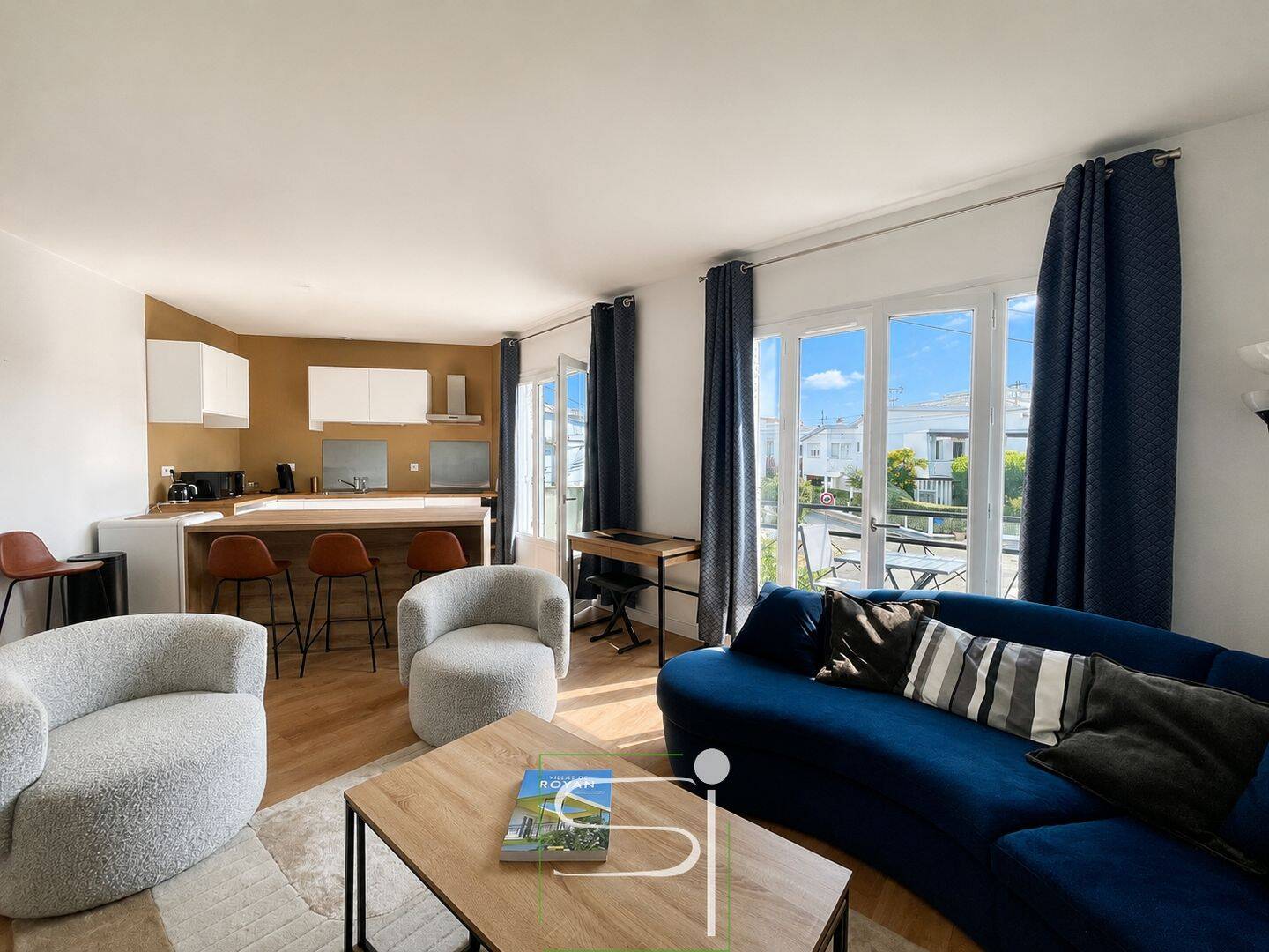 Appartement 2 pièces 52 m² · à Royan · 52 m² · 259 750 €