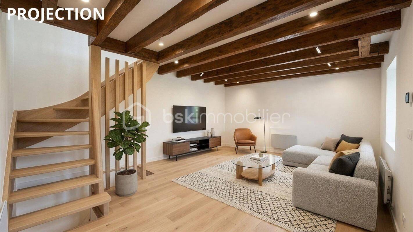 Maison 3 pièces 59 m² · à Nantes · 58,6 m² · 159 900 €