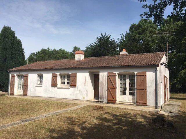 Maison 3 pièces 100 m² · à Soullans · 99,7 m² · 205 250 €
