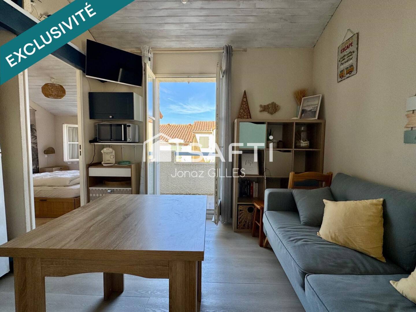 Appartement 2 pièces 25 m² · à Dolus-d'Oléron · 25 m² · 139 000 €