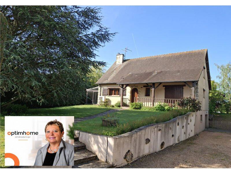 Maison 6 pièces 138 m² · à Clévilliers · 138 m² · 246 186 €
