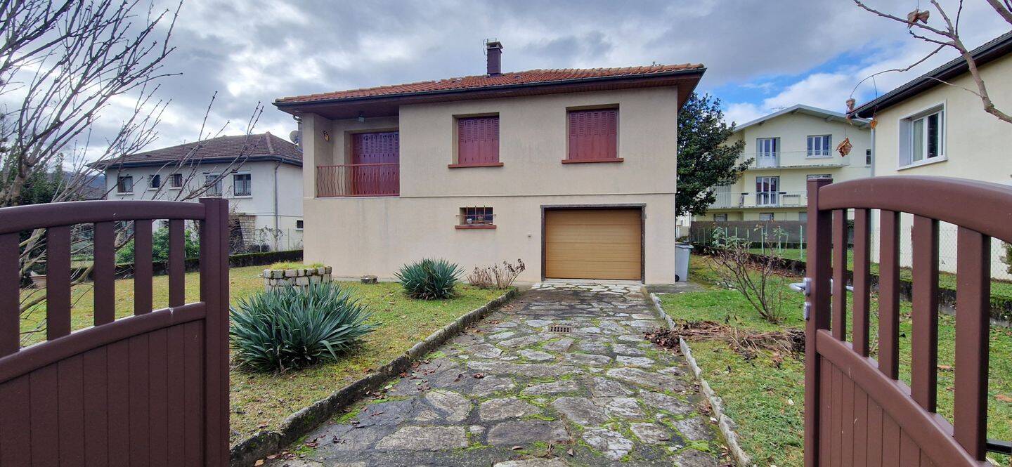 Maison 5 pièces 110 m² · à Eybens · 110 m² · 325 000 €