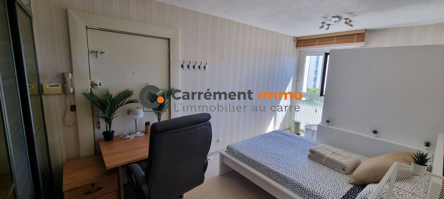 1 pièce 15 m² · à Montpellier · 14,7 m² · 735 €/mois