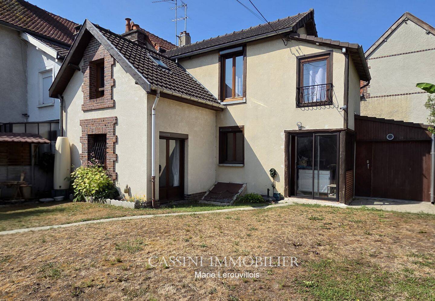 Maison 5 pièces 95 m² · à Sainte-Savine · 95 m² · 230 000 €