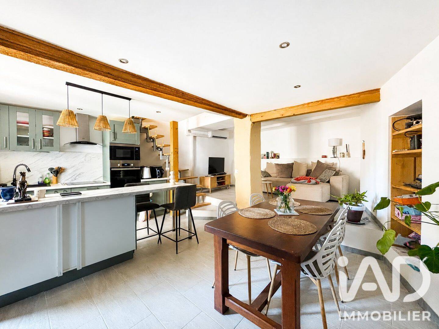 Maison 2 pièces 66 m² · à Cazouls-lès-Béziers · 66 m² · 740 €