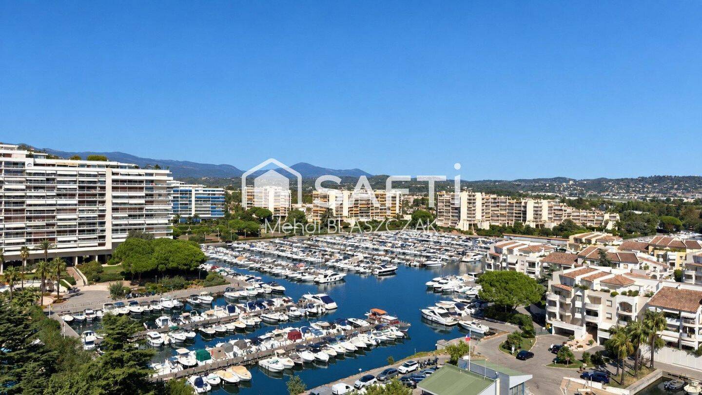 Appartement 1 pièce 39 m² · à Mandelieu-la-Napoule · 39 m² · 299 000 €