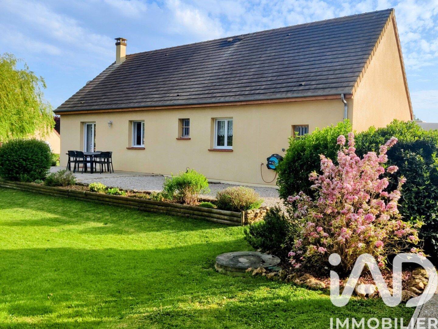 Maison 6 pièces 101 m² · à Mézidon Vallée d'Auge · 101 m² · 256 000 €