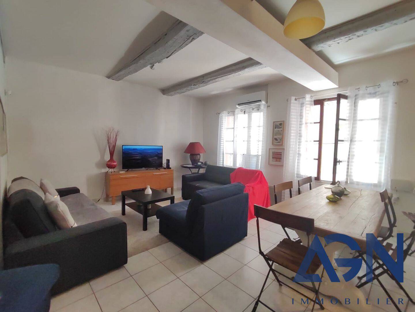 Appartement 3 pièces 65 m² · à Agde · 65 m² · 118 000 €