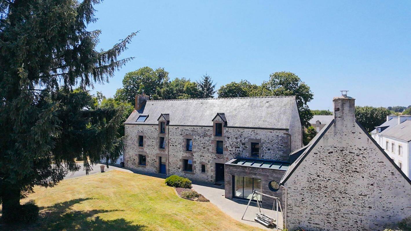 Maison 10 pièces 298 m² · à Pontivy · 298 m² · 478 400 €