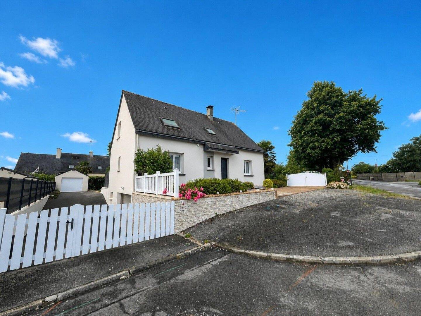 Maison 7 pièces 128 m² · à Erbrée · 128 m² · 269 990 €