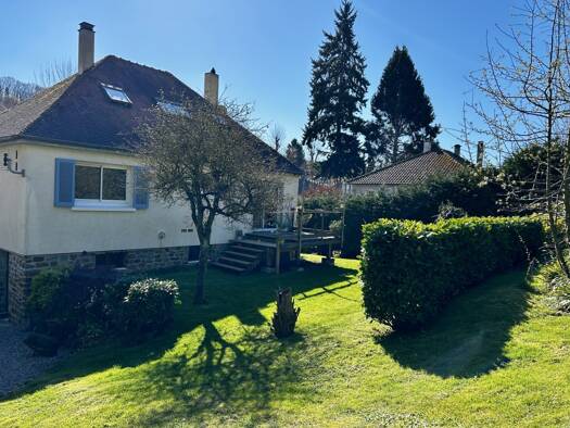 Maison à vendre 346 500 € 5 pièces 4 chambres 123,4 m² 771 m² de terrain Honfleur 14600