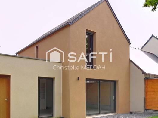 Maison à vendre 382 000 € 4 pièces 3 chambres 88 m² 210 m² de terrain Pleurtuit 35730