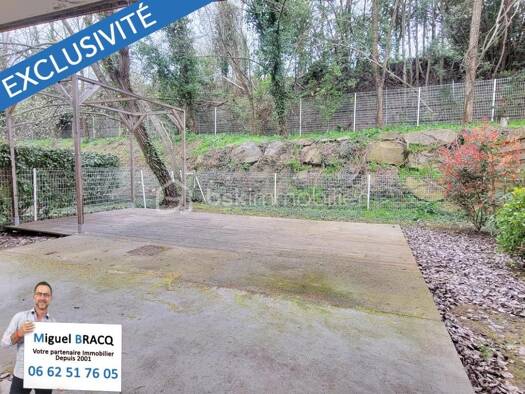 Appartement à vendre 141 800 € 3 pièces 2 chambres 55 m² RDC/2 La Crouzette-Badonnes Béziers 34500