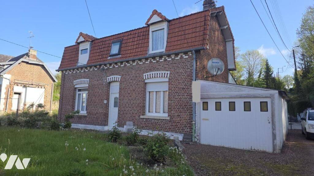 Maison 6 pièces 107 m² · à Anzin-Saint-Aubin · 107 m² · 210 500 €