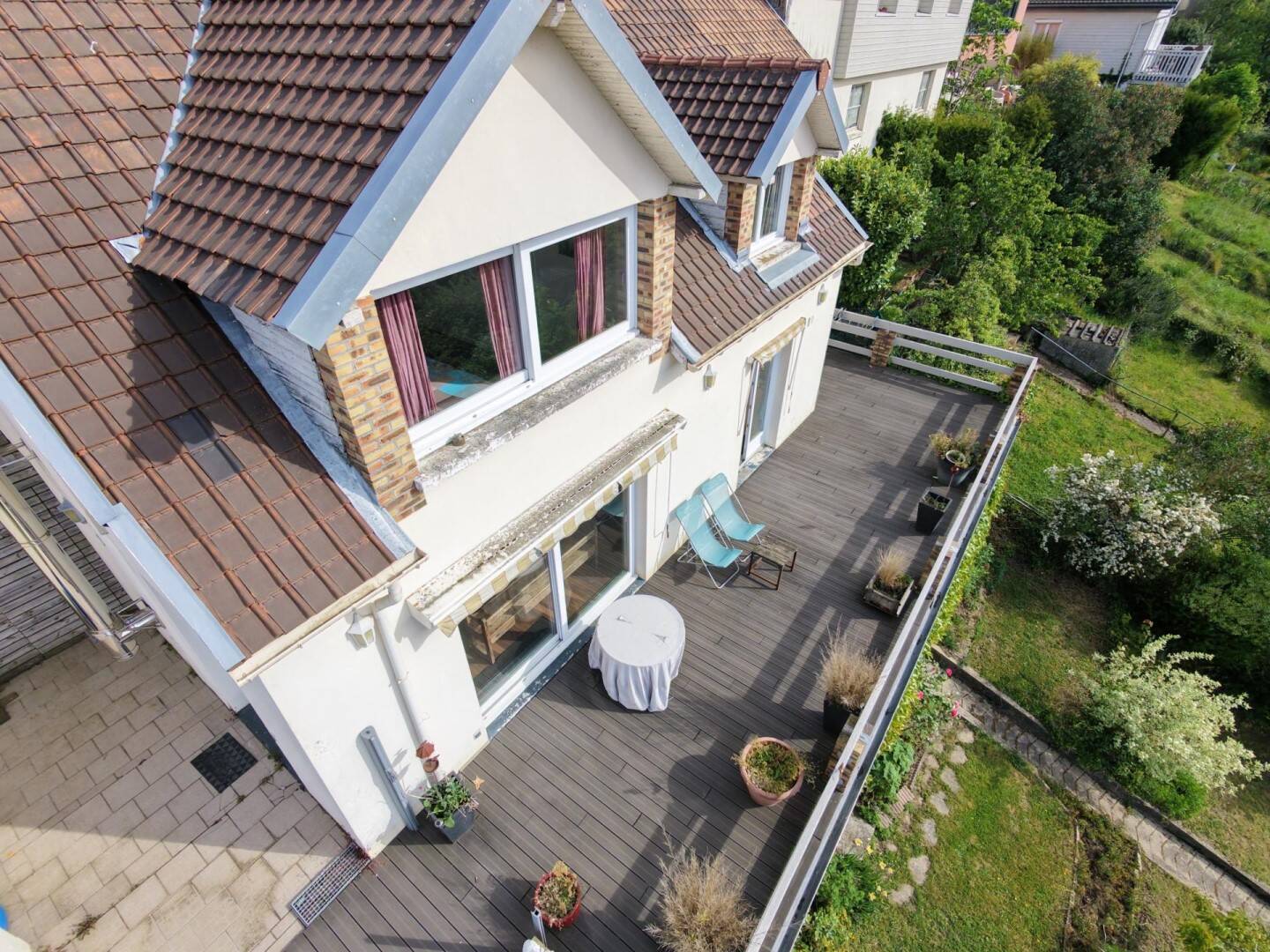 Maison 5 pièces 140 m² · à Rouen · 140 m² · 330 000 €