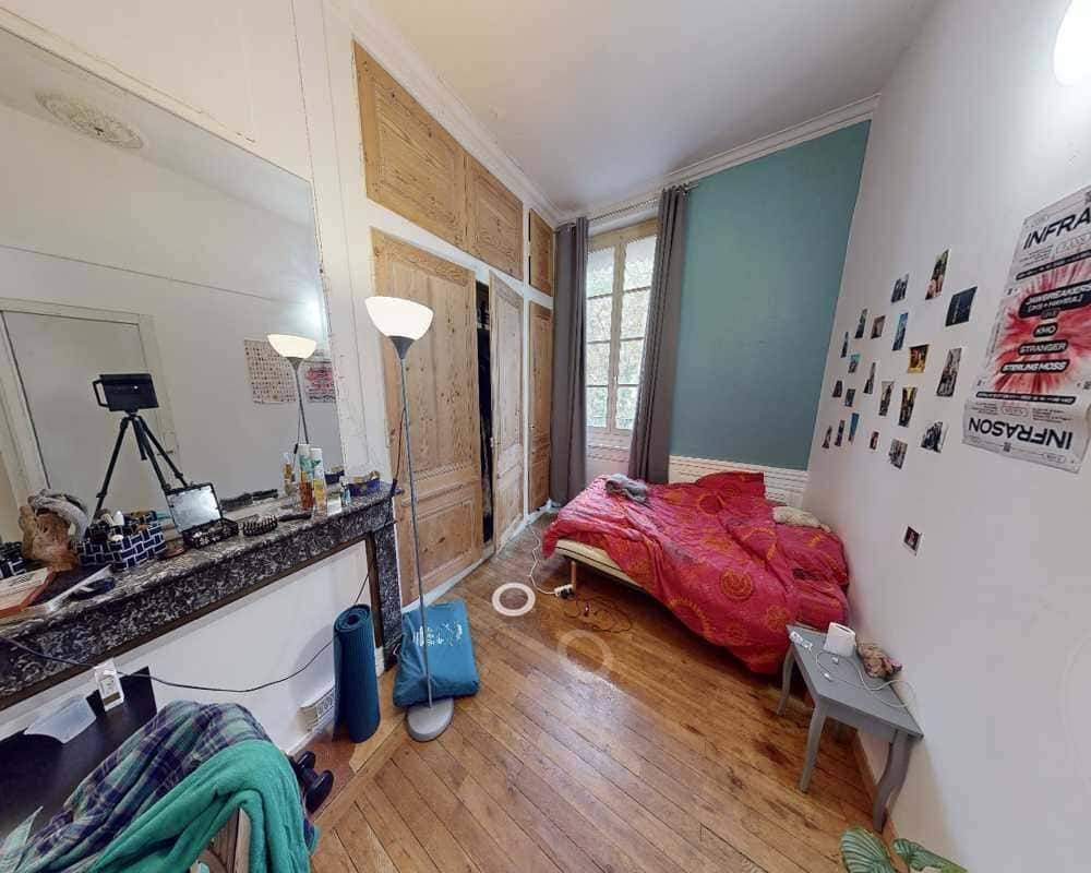 1 pièce 15 m² · à Lyon 3ème Arrondissement · 15 m² · 770 €