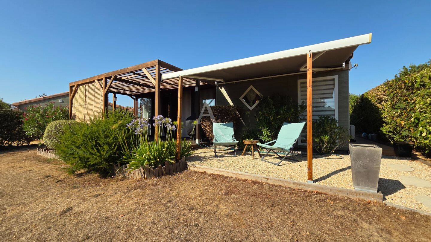 Maison 3 pièces 45 m² · à La Chapelle-Hermier · 44,7 m² · 160 000 €