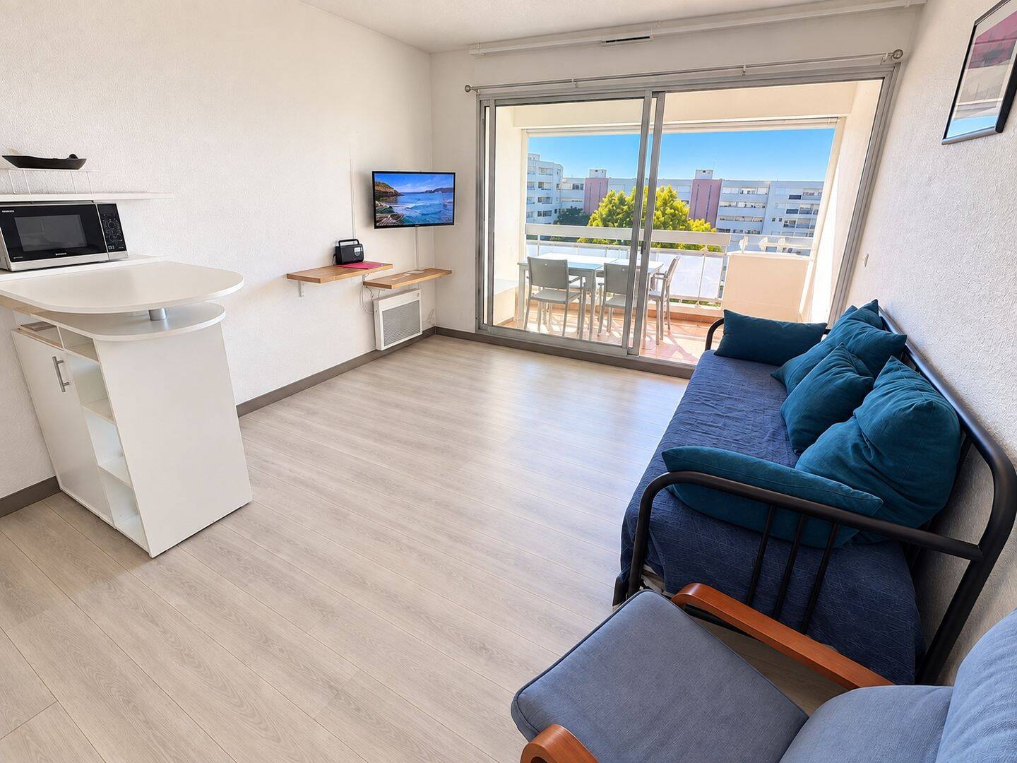 Appartement 1 pièce 28 m² · à Mauguio · 27,8 m² · 680 €/mois