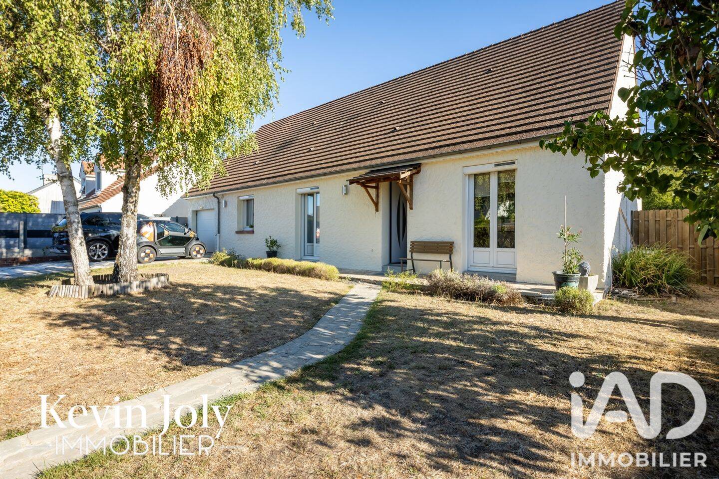 Maison 5 pièces 100 m² · à Huisseau-sur-Mauves · 100 m² · 249 000 €