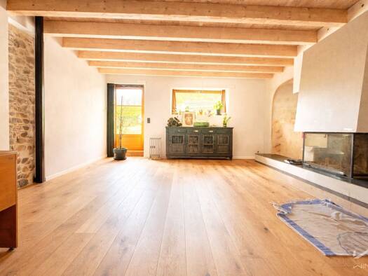 Maison à vendre 356 000 € 5 pièces 4 chambres 140 m² 4 981 m² de terrain Habitat Epars Guichen 35580