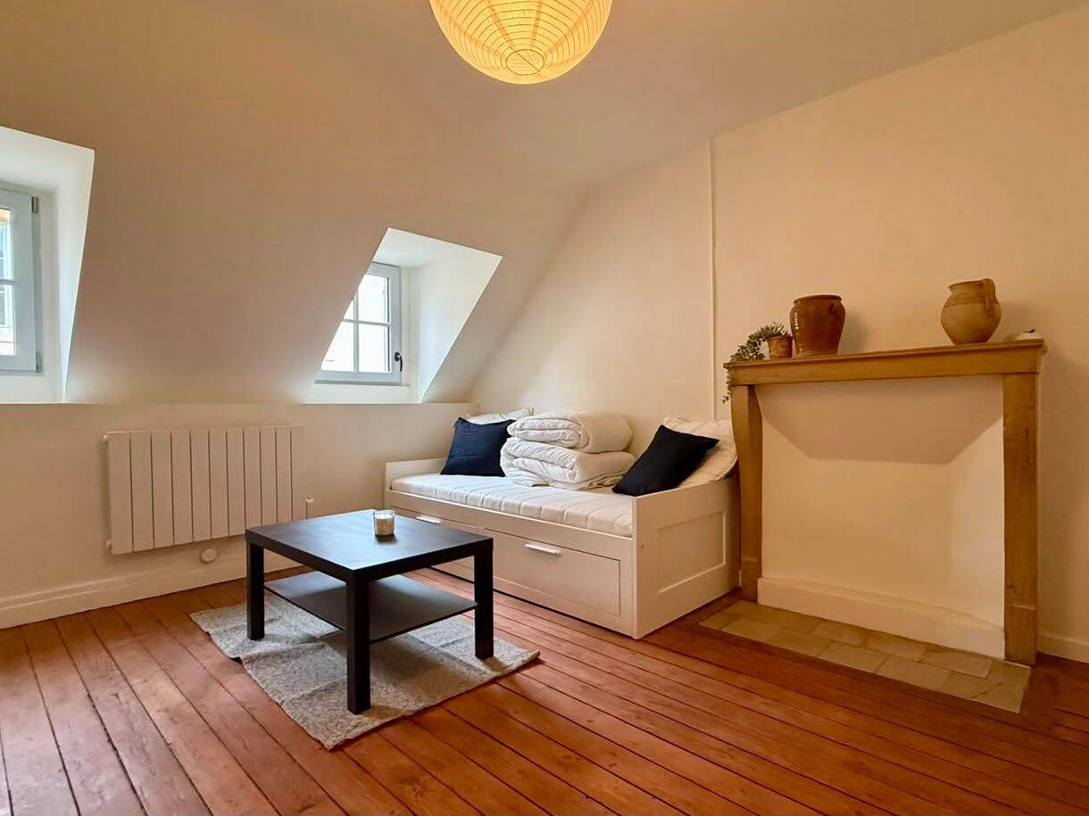 Appartement 1 pièce 19 m² · à Dijon · 19 m² · 560 €/mois