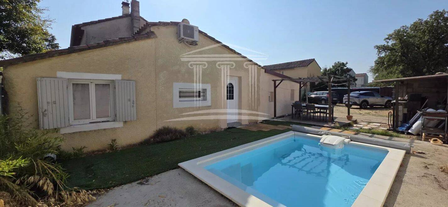 Maison 4 pièces 73 m² · à Le Pontet · 73 m² · 225 000 €