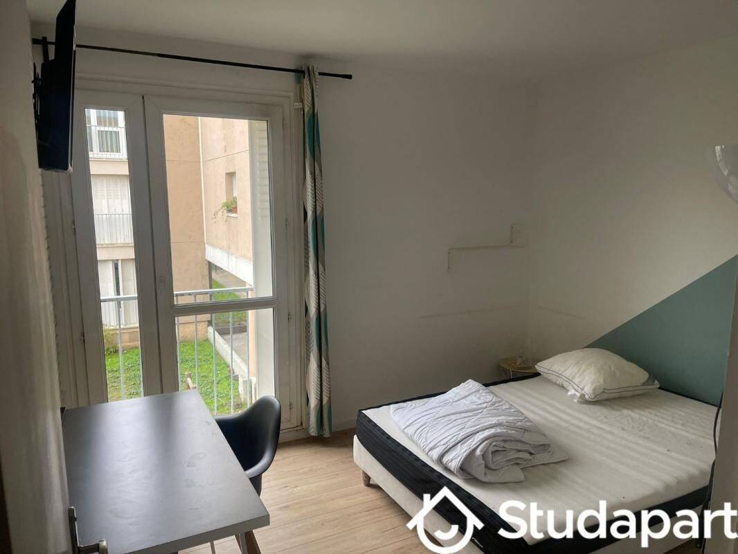 1 pièce 11 m² · à Toulouse · 11 m² · 490 €