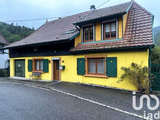 Maison de plain-pied à vendre 170 000 € 5 pièces 3 chambres 130 m² 896 m² de terrain Sewen 68290