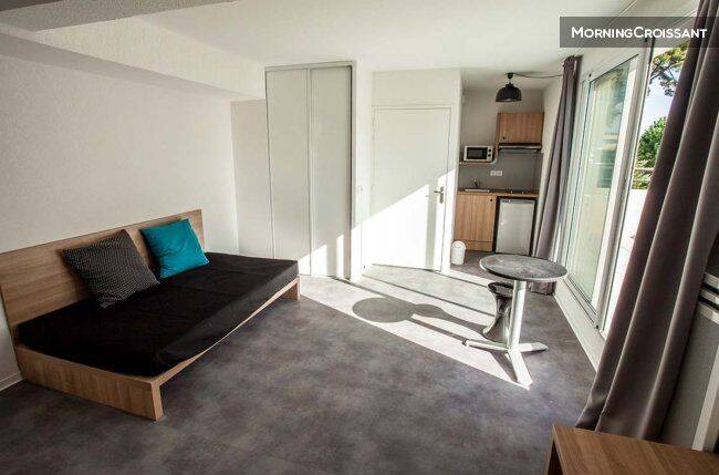 Appartement 1 pièce 21 m² · à Montpellier · 21 m² · 676 €/mois