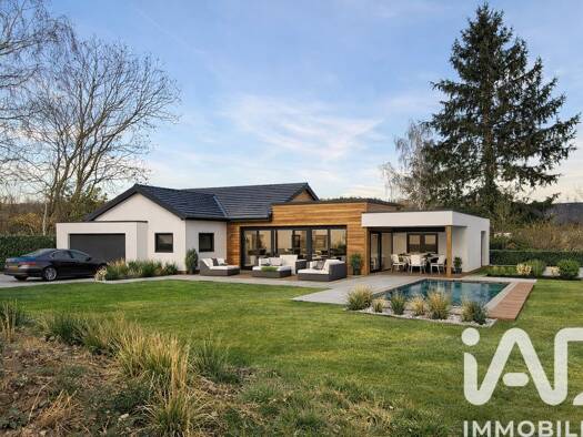 Terrain constructible à vendre 107 000 € 2 717 m² de terrain Hargarten-aux-Mines 57550