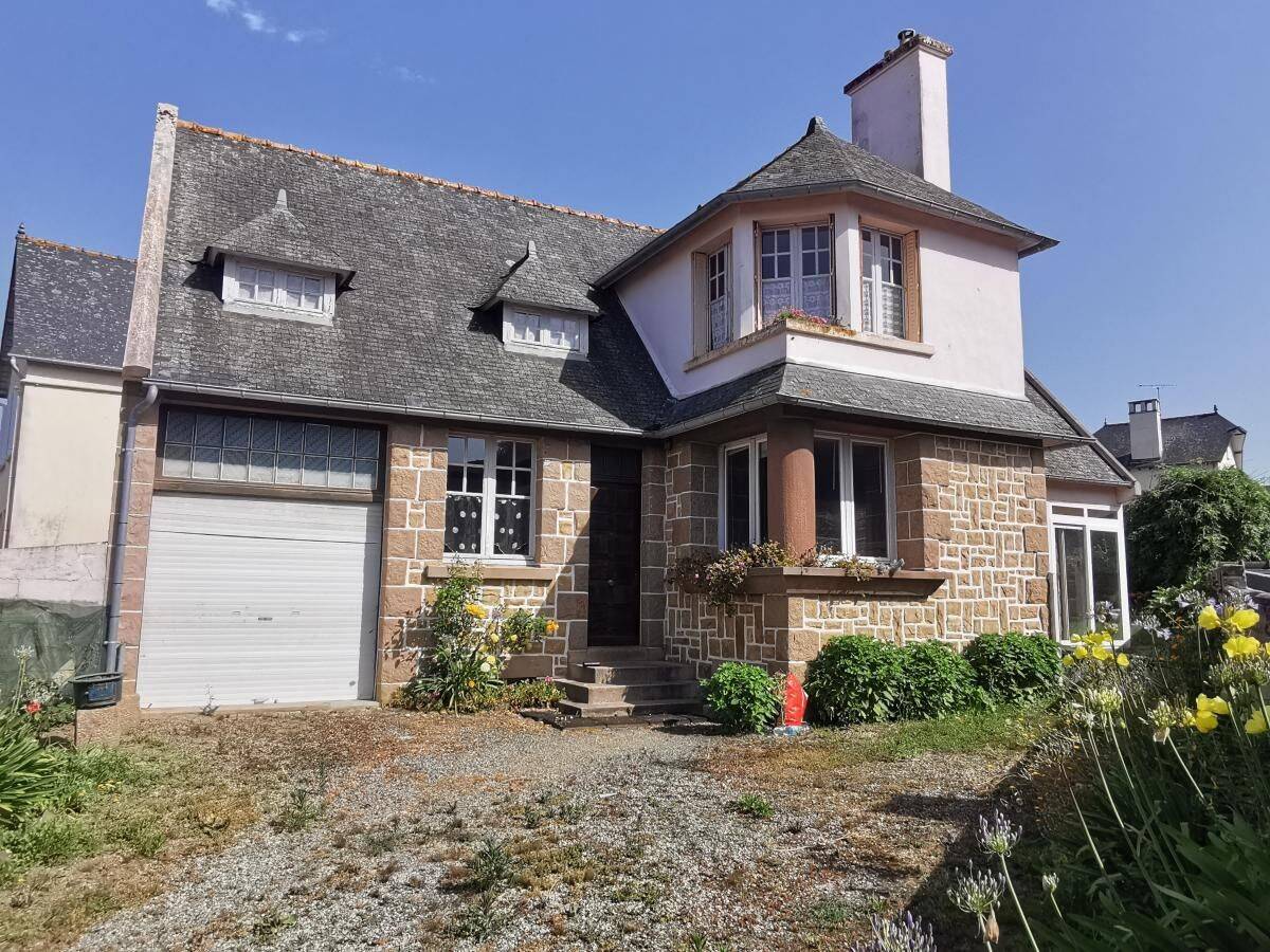 Maison 7 pièces 149 m² · à Pontrieux · 148,5 m² · 154 700 €