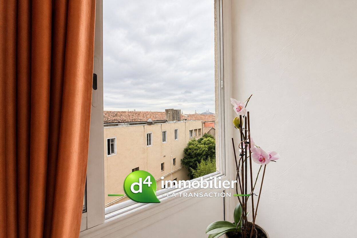 Appartement 3 pièces 90 m² · à Marseille 1er Arrondissement · 90,1 m² · 269 000 €