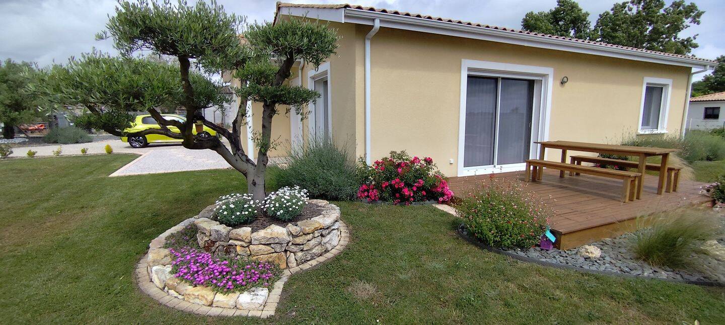 Maison 5 pièces 120 m² · à Couquèques · 120 m² · 268 000 €