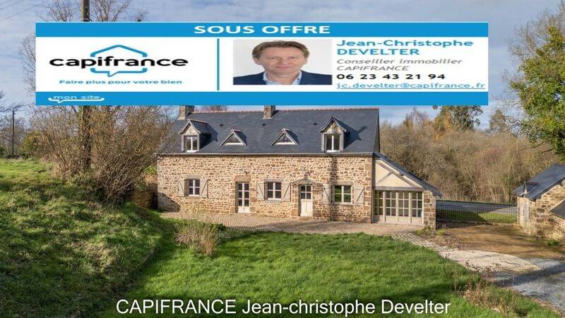Maison 6 pièces 135 m² · à Brecé · 135 m² · 208 000 €