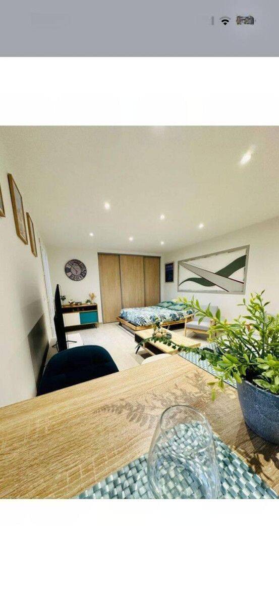 Appartement 1 pièce 25 m² · à Nice · 25 m² · 980 €