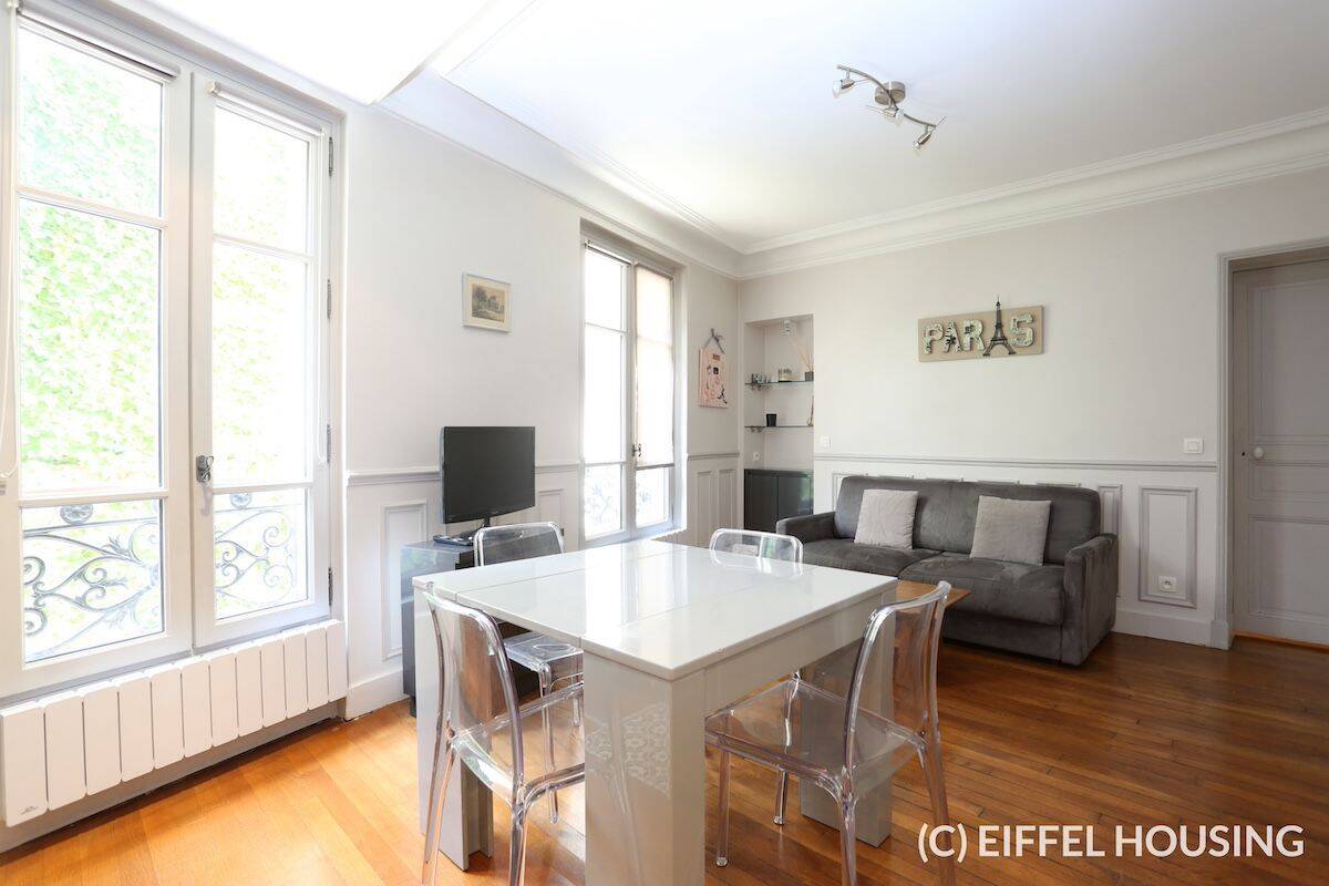 Appartement 3 pièces 48 m² · à Paris 17ème Arrondissement · 48 m² · 2 150 €/mois
