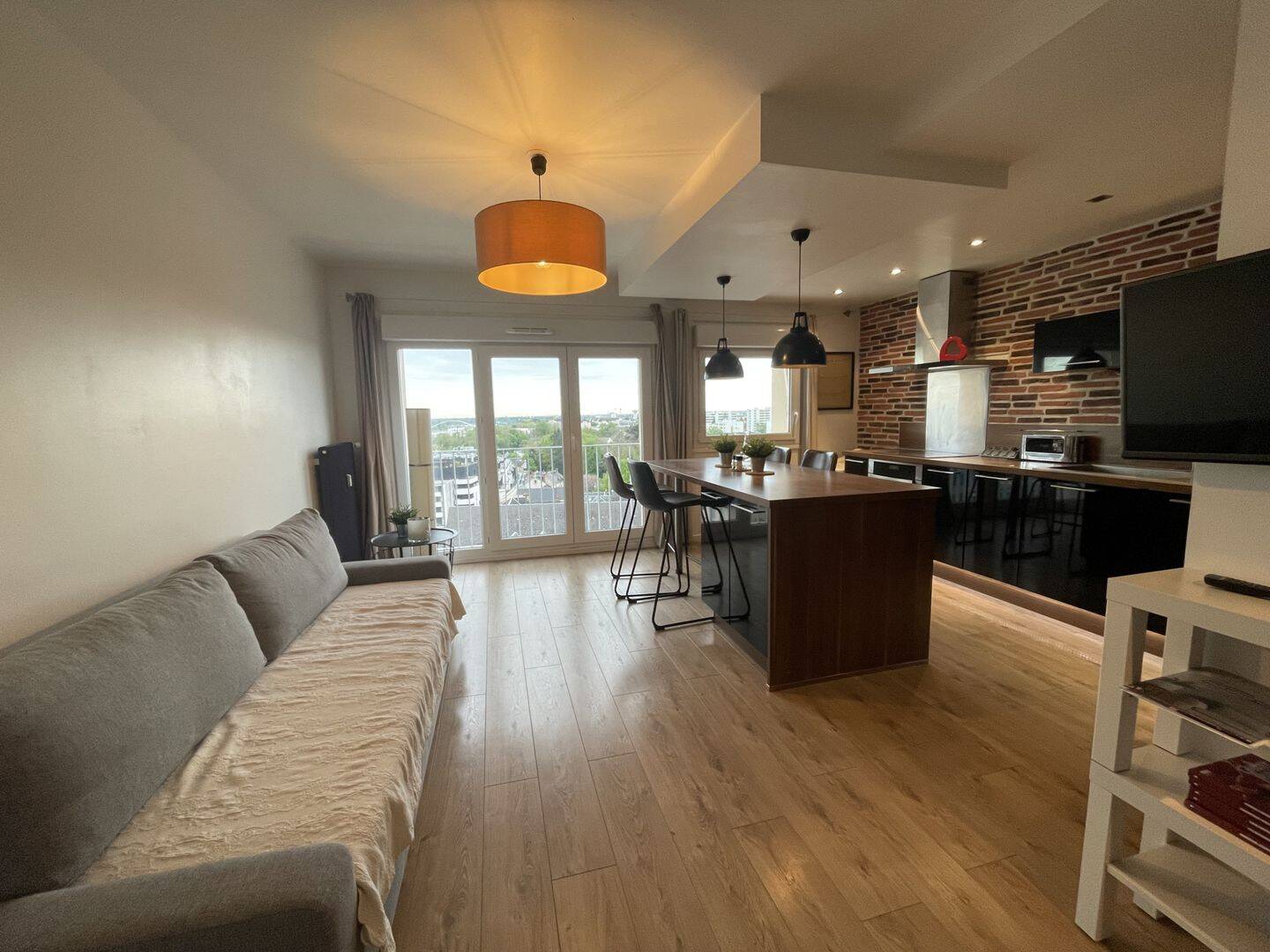Appartement 2 pièces 47 m² · à Orleans · 47,4 m² · 762 €