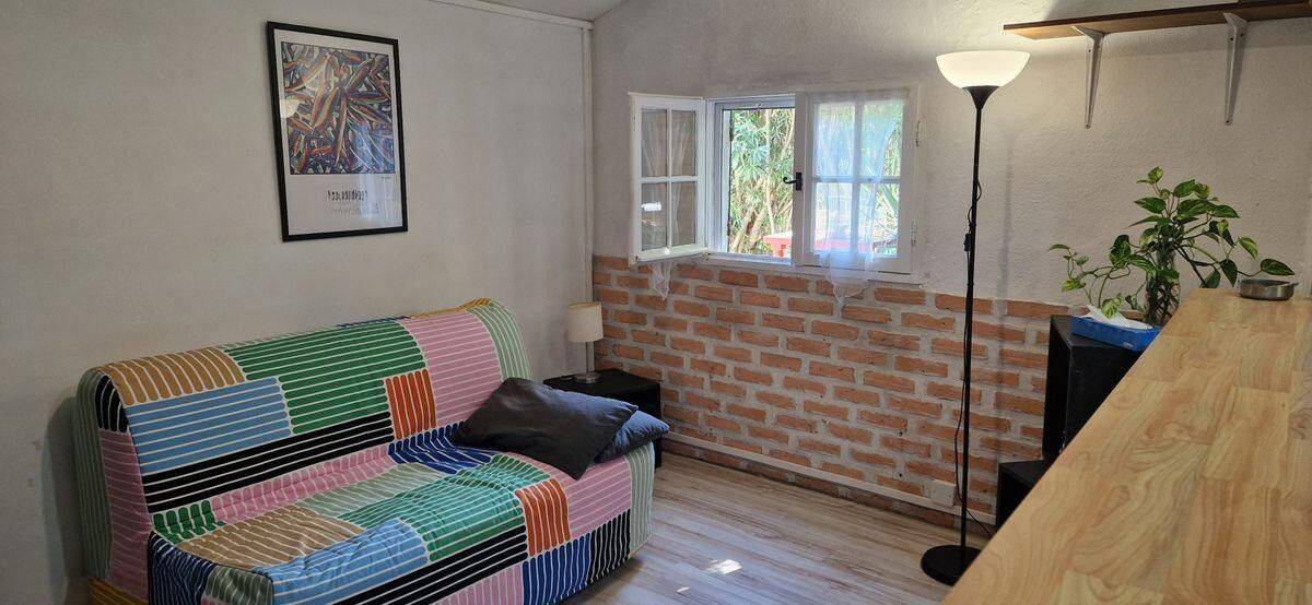 Maison 1 pièce 30 m² · à Marseille 13ème Arrondissement · 30 m² · 490 €