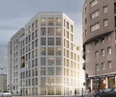 Espace bureau à vendre 9 242 220 € 1 940,8 m² de bureaux divisible de 135 m² à 1 941 m² Gratte Ciel Villeurbanne 69100