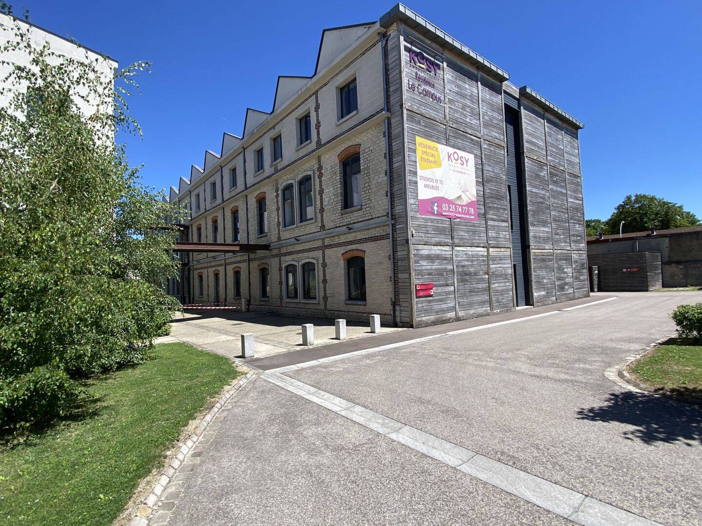 Appartement 1 pièce 21 m² · à Troyes · 21 m² · 45 000 €